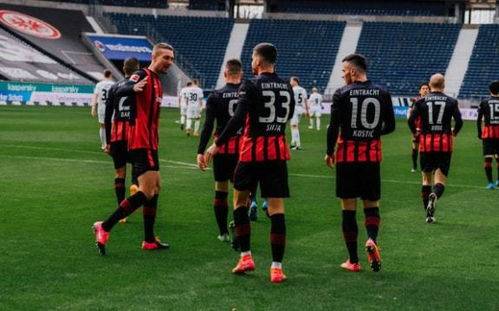 hg皇冠-门興(xìng)格拉德巴赫与法兰克福