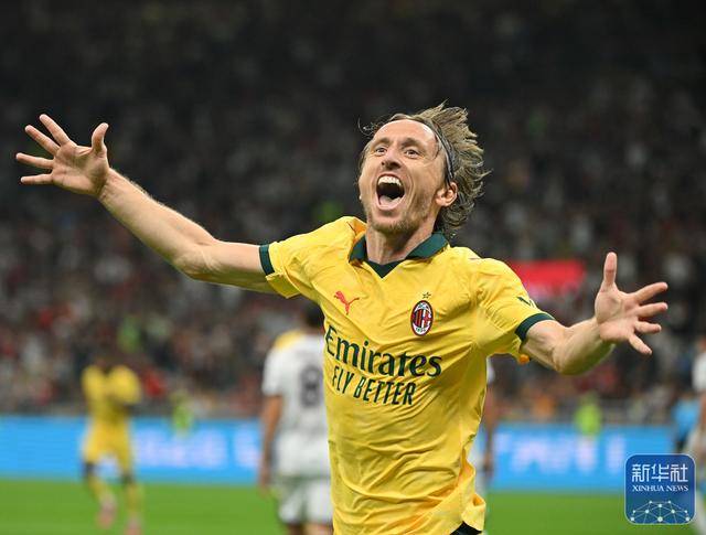 足球丨意甲:AC米兰胜博洛尼亚