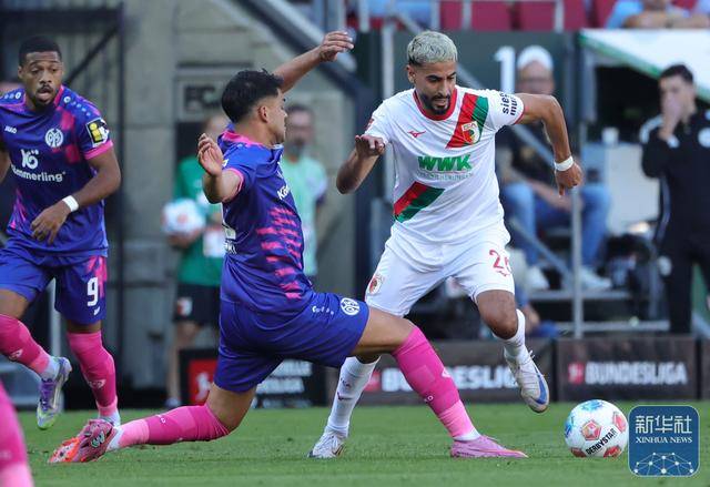 皇冠-躰(tǐ)育｜德甲：奥格斯堡不敌美因茨