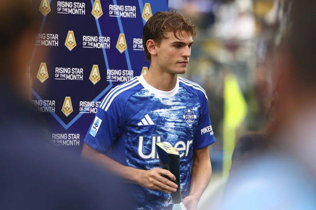 皇马外租天才闪耀意甲!10场独造8球 切尔西想要挖他