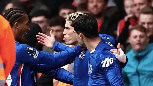 皇冠HG-英超-切尔西3-0狼队：蓝军战绩不(bù)稳，狼队接近降级|前瞻