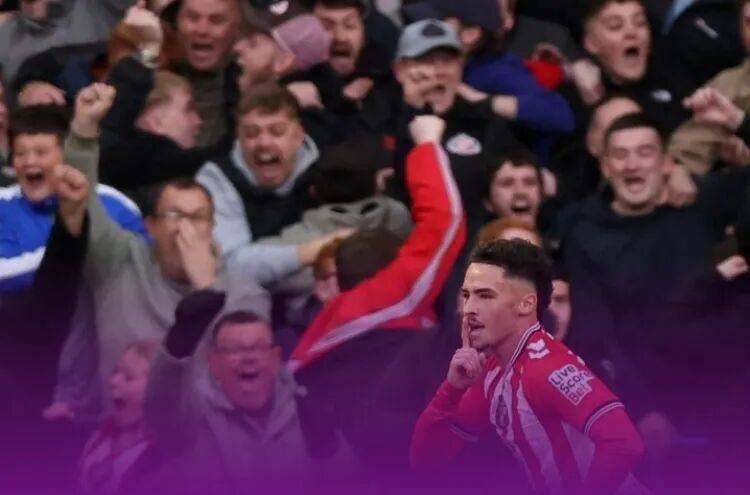 皇冠中国-加纳乔破门，切尔西1-2桑德兰！