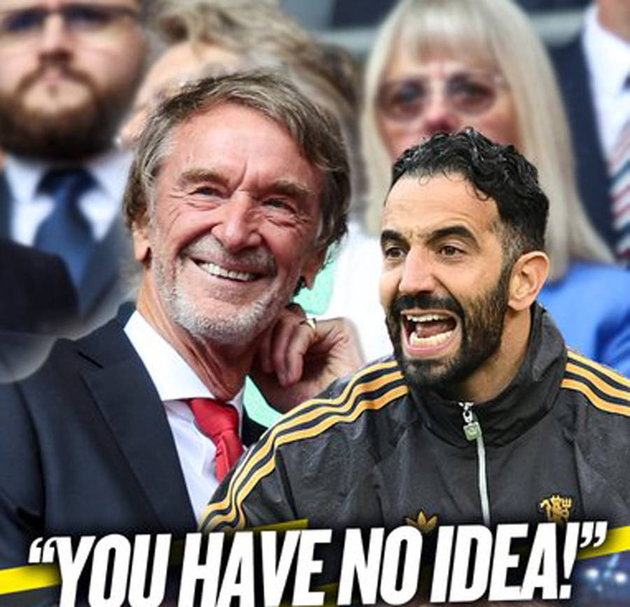 皇冠体育app-曝阿莫林仍可能下课，嫡系都质疑(yí)其用人！曼联冬窗计划将表明拉爵态度